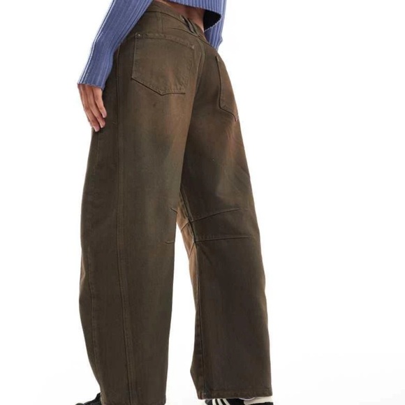 Free People Relaxed Fit Women’s Jeans - Picture 2 of 11